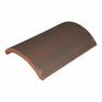 Redland Rosemary Clay Third Round Hip Tile (Various Colours) additional 1