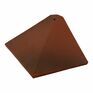 Redland Rosemary Clay Arris Hip Tiles - 6 Colours additional 21