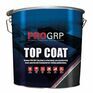 Cromar ProGRP Fire Retardant Topcoat - 20kg - Dark Grey additional 1