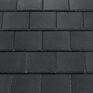 Redland Cambrian Left Hand Verge Slate & Half Roof Tile - 300mm x 450mm (Pack of 10) additional 2