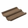 Redland 50 Double Roman Concrete Tile- Pack of 42 additional 6