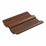 Redland 50 Double Roman Concrete Tile- Pack of 42 additional 9