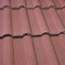Marley Double Roman Interlocking Roofing Tile (Pallet of 192) additional 4