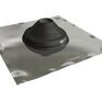 Seldek Aluminium Roof Flashing - Black EPDM (300 - 450mm) additional 1