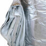SuperFOIL SF40FR Fire Rated Insulation & Vapour Control Layer - 1.5m x 10m (15sqm) additional 4