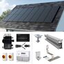 Plug-In Solar 1.21kW (1215W) New Build Developer Solar Power Kit for Part L Building Regulations additional 1