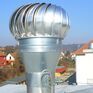 Lomanco BIB12 Aluminium Turbine Roof Vent Set additional 2