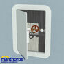 Manthorpe GL100 Access Panel - 150 x 200mm (Box of 20) additional 3