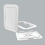 Manthorpe GL50 Access Panel - 100 x 150mm (Box of 20) additional 2