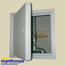 Manthorpe GL150F Fire Rated Access Panel additional 2