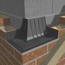 Manthorpe GW293 CC LH Corner Catchment Cavity Trays - Pack of 25 additional 2