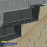 Manthorpe GW291 Short Block Stone RH Intermediate Cavity Trays - Box of 25 additional 2