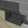 Manthorpe GW293-BS Catchment Block Cavity Trays - Box of 25 additional 2