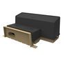 Manthorpe GSWB Swift Nesting Brick - Box of 2 additional 3