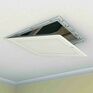 Manthorpe GL250 Insulated Drop-Down Loft Access Hatch - White additional 2