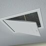 Manthorpe GL250-03 Insulated Drop-Down Loft Hatch additional 2