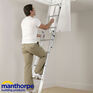 Manthorpe Multi-Section Loft Ladder additional 2