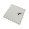 Manthorpe GL270F-GL271F Insulated Fire Rated Steel Loft Hatch - 580mm x 580mm additional 1