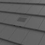 Manthorpe GTV-NP Non-Profile In-Line Tile Vent - Slate Grey additional 2