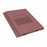 Manthorpe GTV-FE Flat Edge In-Line Roof Tile Vent - Antique Red additional 1