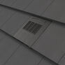 Manthorpe GTV-FE Flat Edge In-Line Roof Tile Vent - Slate Grey additional 2