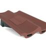 Manthorpe GTV-DP Double Pantile In-Line Roof Tile Vent - Antique Red additional 1