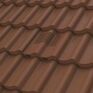 Manthorpe GTV-DP Double Pantile In-Line Roof Tile Vent additional 2