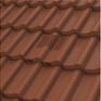 Manthorpe GTV-DP Double Pantile In-Line Roof Tile Vent - Slate Grey additional 2