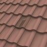 Manthorpe GTV-SP Single Pantile Tile Roof Vent additional 2
