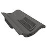 Manthorpe GTV-SP Single Pantile Tile Roof Vent - Slate Grey additional 1