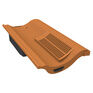 Manthorpe GTV-SP Single Pantile Tile Roof Vent - Terracotta additional 1