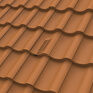 Manthorpe GTV-SP Single Pantile Tile Roof Vent - Terracotta additional 2