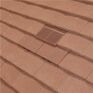 Manthorpe GTV-PT-GRAN Granulated Plain Tile Roof Vent - Old Red (Pack of 6) additional 1