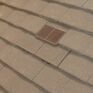 Manthorpe GTV-PT-GRAN Granulated Plain Tile Roof Vent - Light Brown additional 1