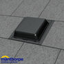 Manthorpe GRSV30-25 Hooded Standard Slate Roof Vent additional 3