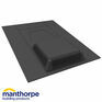 Manthorpe GRSV45 & GRSV45R Hooded Random Slate Roof Vents additional 1