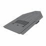 Manthorpe GILSV30-25 In-Line Slate Roof Vent - Box of 10 additional 5