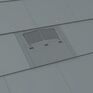 Manthorpe GILSV30-25 In-Line Slate Roof Vent - Box of 10 additional 3