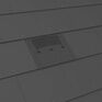 Manthorpe GILSV30-25 In-Line Slate Roof Vent - Box of 10 additional 2