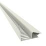 Manthorpe G800 Continuous Soffit Vent Strip - 2.4m (Pack of 10) additional 3