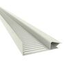 Manthorpe G825 (25mm) Continuous Soffit Vent Strips - 2.44m - Pack Of 10 additional 2
