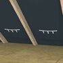 Manthorpe G630 Refurb Roof Space Felt Lap Vent - Box of 50 additional 2