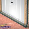 Manthorpe GPD-1000 SmartDrain Drainage Channel - Black additional 2