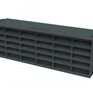 Manthorpe G930 Airbrick Vent - Blue/Black (Pack of 20) additional 1