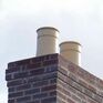 Cannon Head Chimney Pot (375mm) additional 2