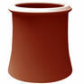 Roll Top Chimney Pot (300mm) additional 1