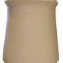 Roll Top Chimney Pot (300mm) additional 2
