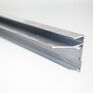 Areco Nutrim Aluminium Felt Roof Edge Trim - 2.5m Length additional 4
