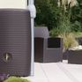 Graf Garantia Sunda Water Butt - 300L (Mocca) additional 3