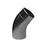 Stainless Gutta 80mm 40º Bend additional 1